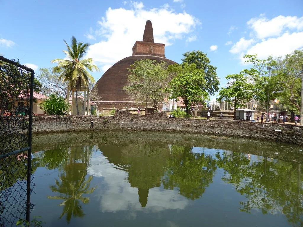 Abhayagiri Dagoba