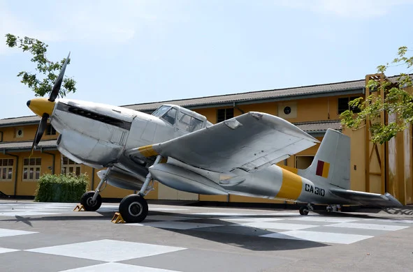 Sri Lanka Air Force Museum