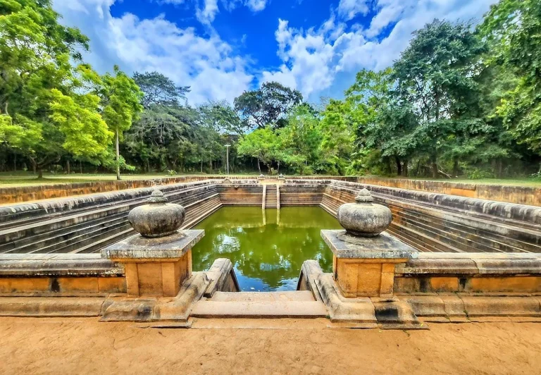 Kuttam Pokuna (Twin Ponds)