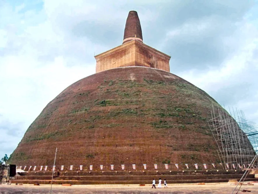 Abhayagiri Dagoba