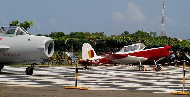 Sri Lanka Air Force Museum