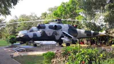 Sri Lanka Air Force Museum