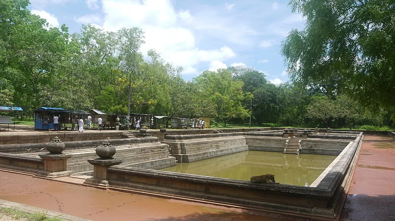 Kuttam Pokuna (Twin Ponds)