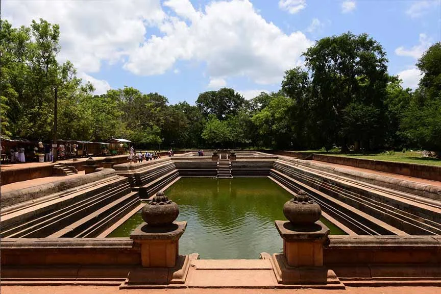 Kuttam Pokuna (Twin Ponds)