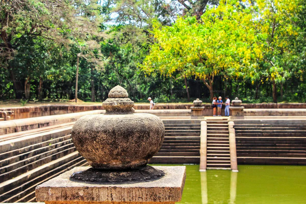 Kuttam Pokuna (Twin Ponds)