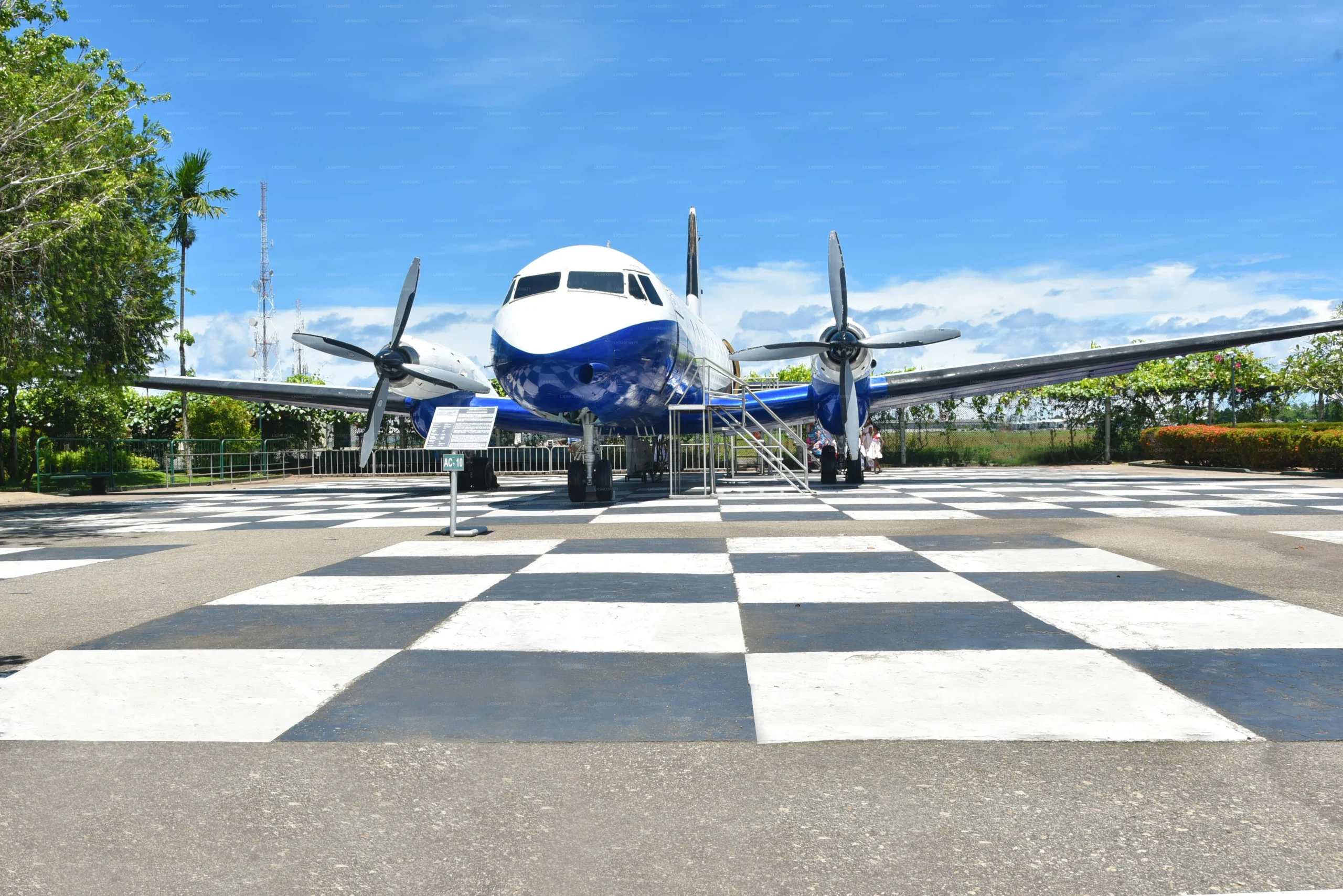 Sri Lanka Air Force Museum