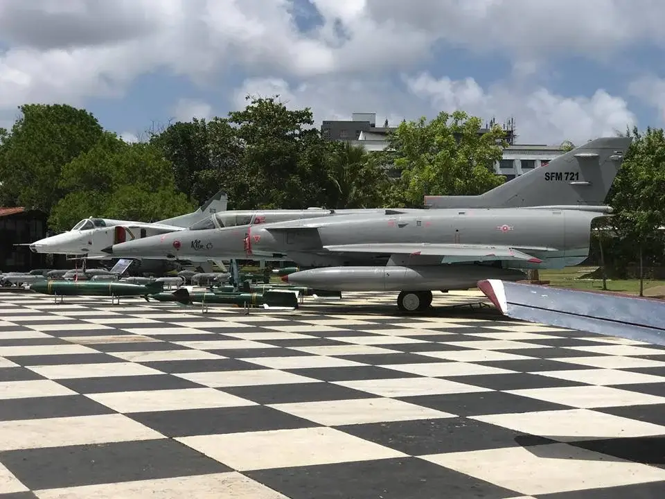 Sri Lanka Air Force Museum