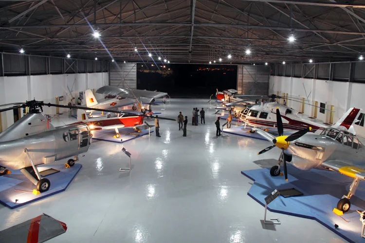 Sri Lanka Air Force Museum