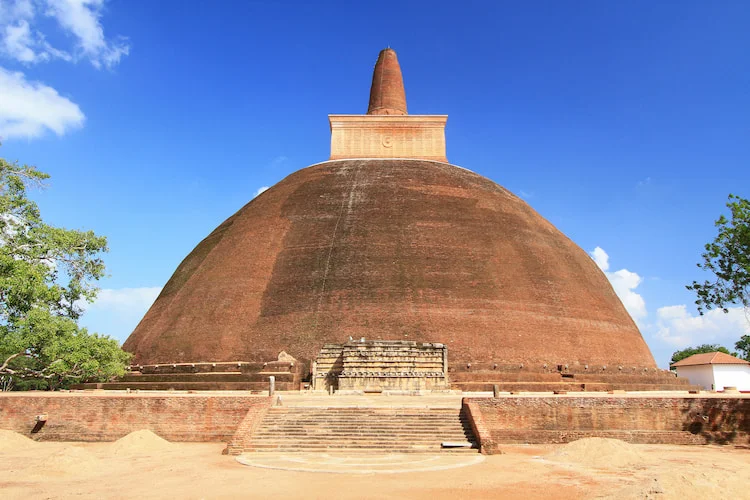 Abhayagiri Dagoba