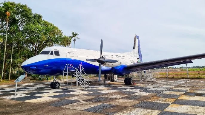 Sri Lanka Air Force Museum