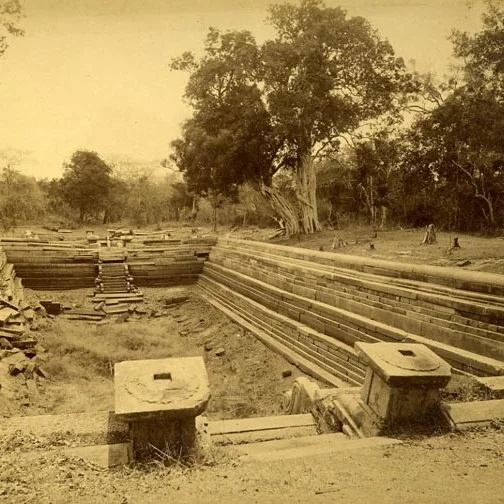 Kuttam Pokuna (Twin Ponds)