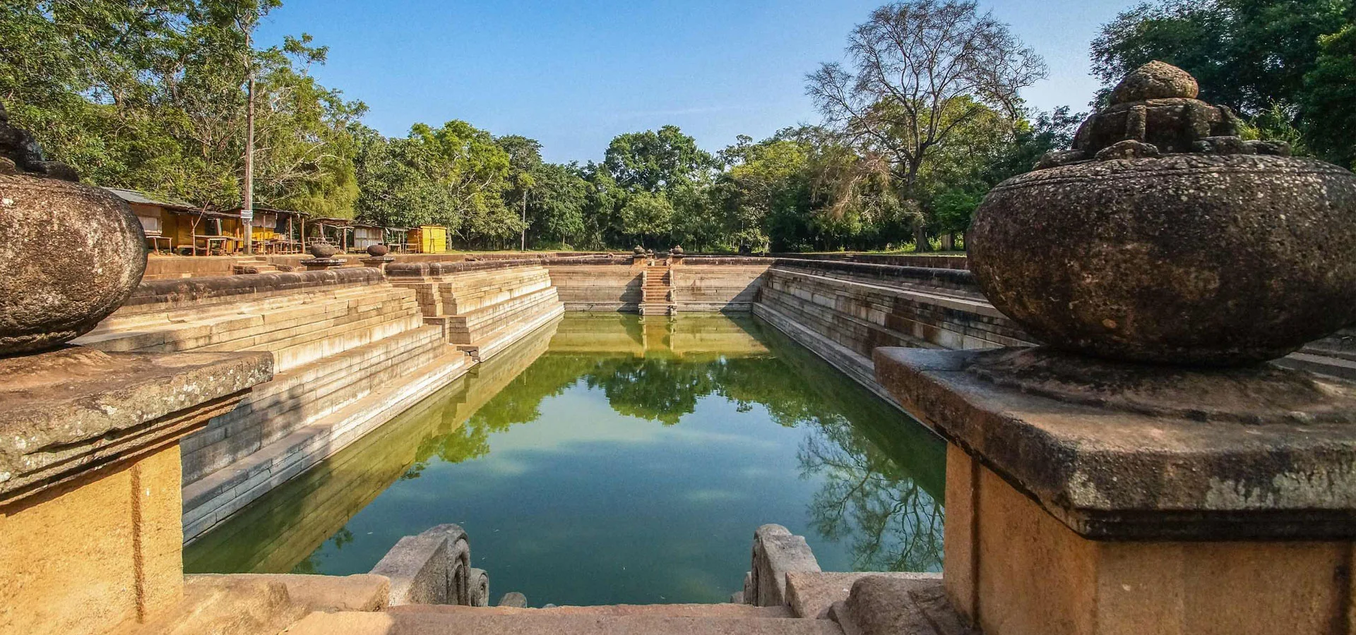 Kuttam Pokuna (Twin Ponds)