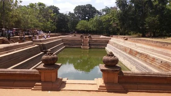 Kuttam Pokuna (Twin Ponds)